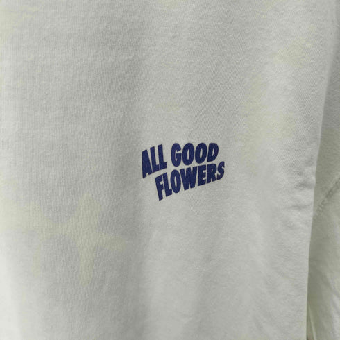 ALL GOOD FLOWERS Tシャツ メンズ JPN:XL