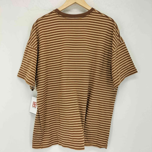 サンデイズベスト SUNDAYS BEST BORDER POCKET TEE メンズ JPN:L