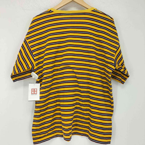 サンデイズベスト SUNDAYS BEST BORDER POCKET TEE メンズ JPN:M