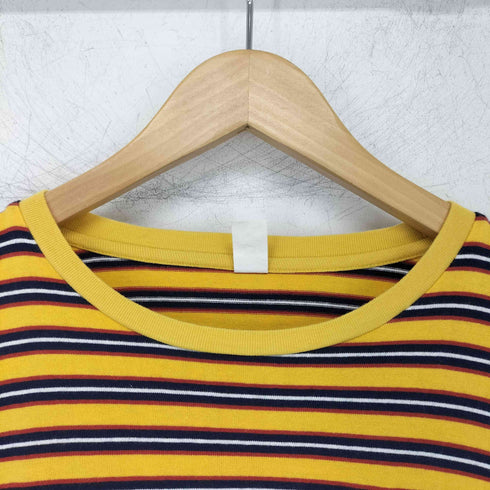 サンデイズベスト SUNDAYS BEST BORDER POCKET TEE メンズ JPN:M