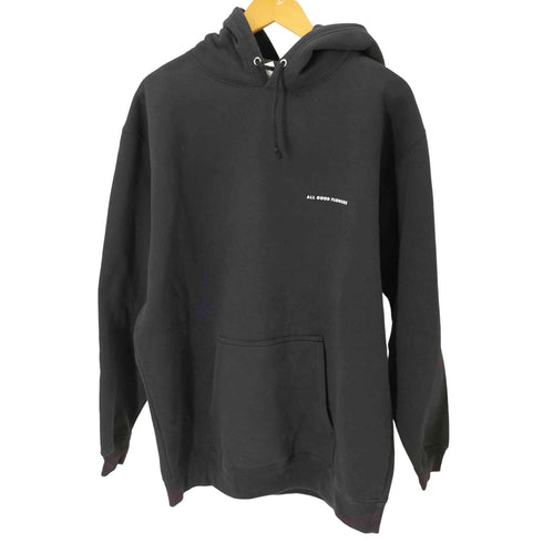 フラワー プリント パーカー メンズ JPN:XL