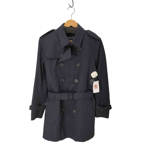 ブラックレーベルクレストブリッジ BLACK LABEL CRESTBRIDGE トレンチコート チェック柄キルティングライナー付属 メンズ JPN:M