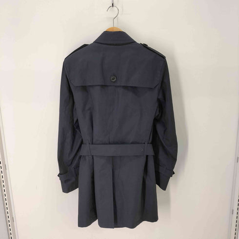 ブラックレーベルクレストブリッジ BLACK LABEL CRESTBRIDGE トレンチコート チェック柄キルティングライナー付属 メンズ JPN:M