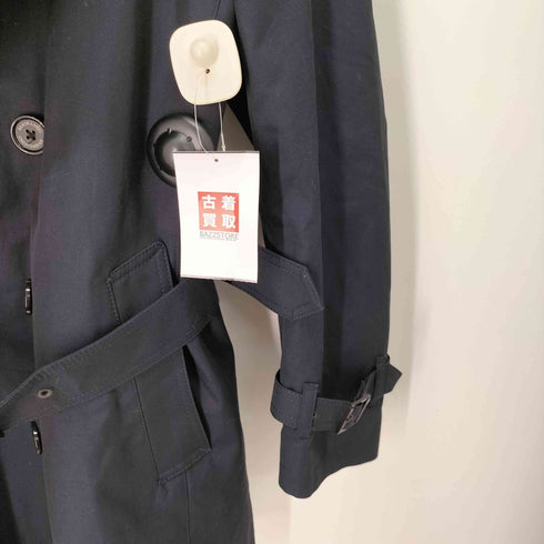 ブラックレーベルクレストブリッジ BLACK LABEL CRESTBRIDGE トレンチコート チェック柄キルティングライナー付属 メンズ JPN:M