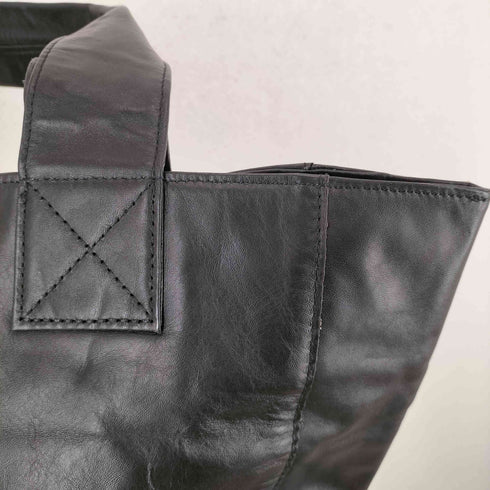 ZUCCHERO カウレザー トートバッグ レディース