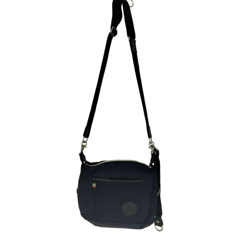 オロビアンコ Orobianco Made In Italy ロゴパッチ 刺繍 イタリア製 ショルダー バック レディース