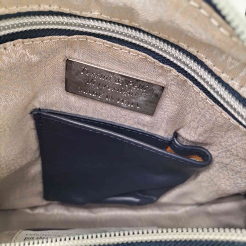 オロビアンコ Orobianco Made In Italy ロゴパッチ 刺繍 イタリア製 ショルダー バック レディース