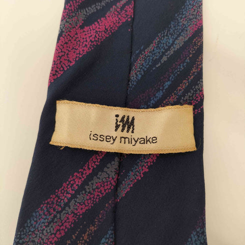 アイムイッセイミヤケ im ISSEY MIYAKE デザイン ネクタイ メンズ