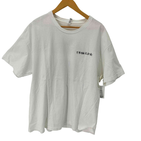 ALL GOOD FLOWERS 世界緑花計画 Tシャツ メンズ JPN:XL