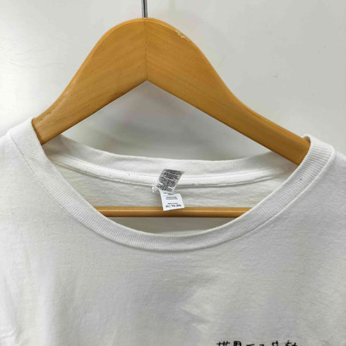 ALL GOOD FLOWERS 世界緑花計画 Tシャツ メンズ JPN:XL