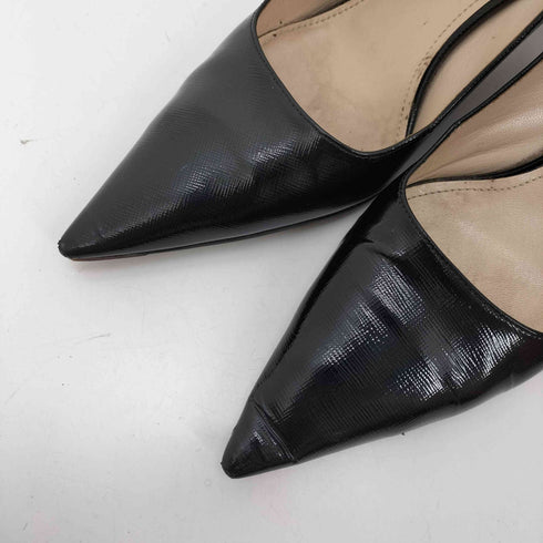 プラダ PRADA イタリア製 ヒール パンプス レディース EUR:39