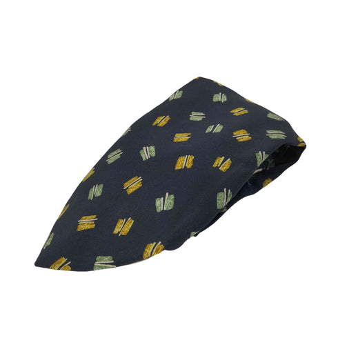 アイムイッセイミヤケ im ISSEY MIYAKE 和柄 デザイン ネクタイ メンズ