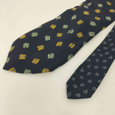 アイムイッセイミヤケ im ISSEY MIYAKE 和柄 デザイン ネクタイ メンズ