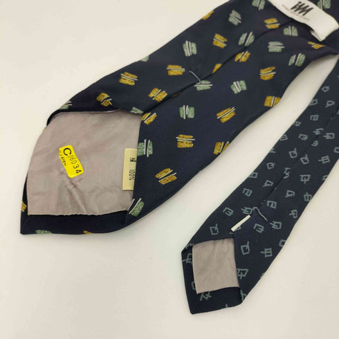 アイムイッセイミヤケ im ISSEY MIYAKE 和柄 デザイン ネクタイ メンズ