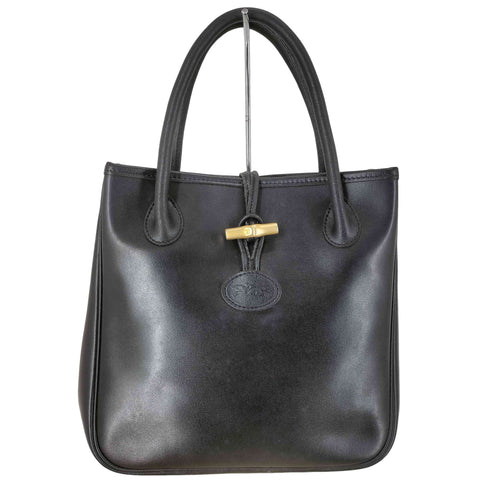 ロンシャン LONGCHAMP レザーハンドバッグ レディース