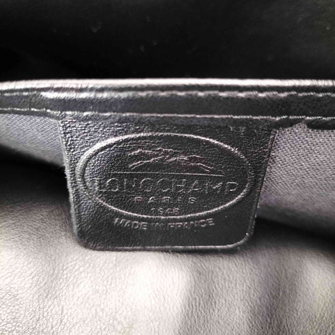 ロンシャン LONGCHAMP レザーハンドバッグ レディース