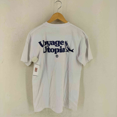 ボヤージュ VOYAGE MADE IN UTOPIA graphic Tees メンズ JPN:L