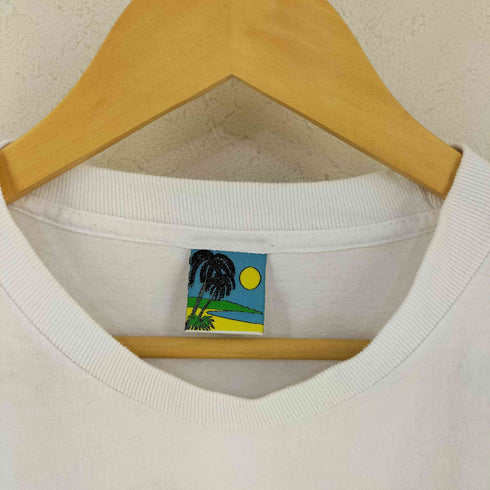 ボヤージュ VOYAGE MADE IN UTOPIA graphic Tees メンズ JPN:L