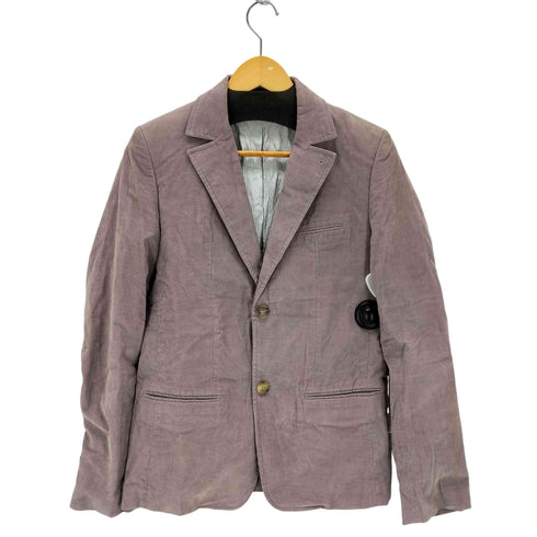 アーペーセー A.P.C. コーデュロイテーラードジャケット メンズ import:XS