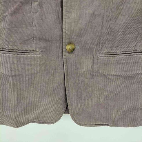 アーペーセー A.P.C. コーデュロイテーラードジャケット メンズ import:XS