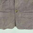 アーペーセー A.P.C. コーデュロイテーラードジャケット メンズ import:XS