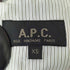 アーペーセー A.P.C. コーデュロイテーラードジャケット メンズ import:XS