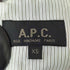 アーペーセー A.P.C. コーデュロイテーラードジャケット メンズ import:XS