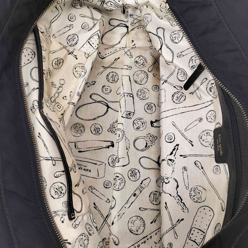 ケイトスペード Kate spade ナイロン ハンドバッグ レディース