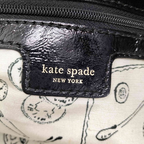 ケイトスペード Kate spade ナイロン ハンドバッグ レディース