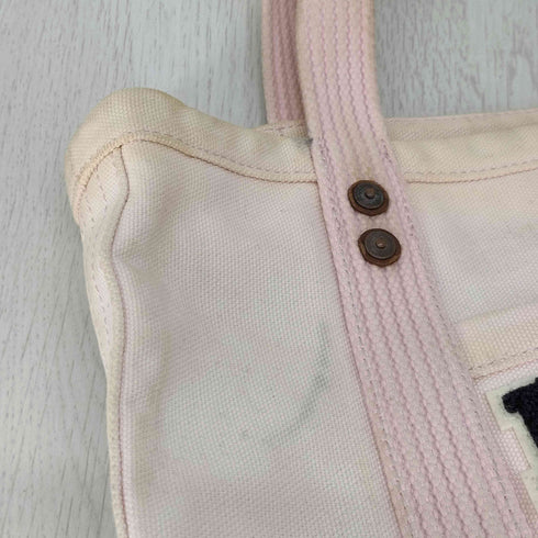 ポロラルフローレン POLO RALPH LAUREN ポロベア キャンバス ミニトート メンズ