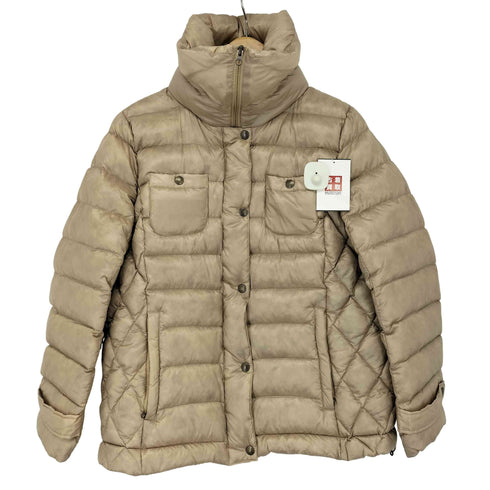 エディーバウアー Eddie Bauer スタンドカラーダウンジャケット レディース LP