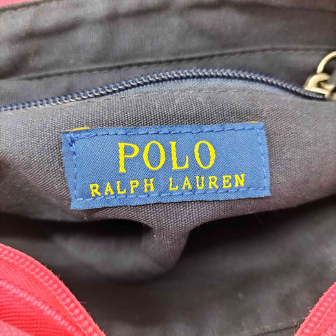 ポロラルフローレン POLO RALPH LAUREN ビッグポニー ミニトート レディース ONE SIZE