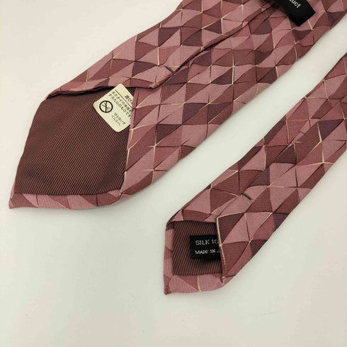 アイムプロダクトイッセイミヤケ im product ISSEY MIYAKE 総柄デザイン ネクタイ メンズ