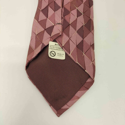 アイムプロダクトイッセイミヤケ im product ISSEY MIYAKE 総柄デザイン ネクタイ メンズ