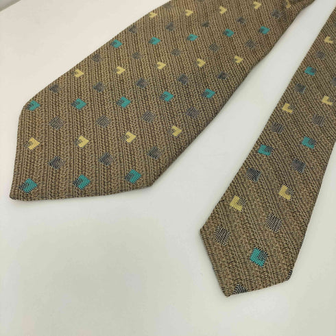 アイムプロダクトイッセイミヤケ im product ISSEY MIYAKE 総柄デザイン ネクタイ メンズ