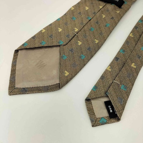 アイムプロダクトイッセイミヤケ im product ISSEY MIYAKE 総柄デザイン ネクタイ メンズ