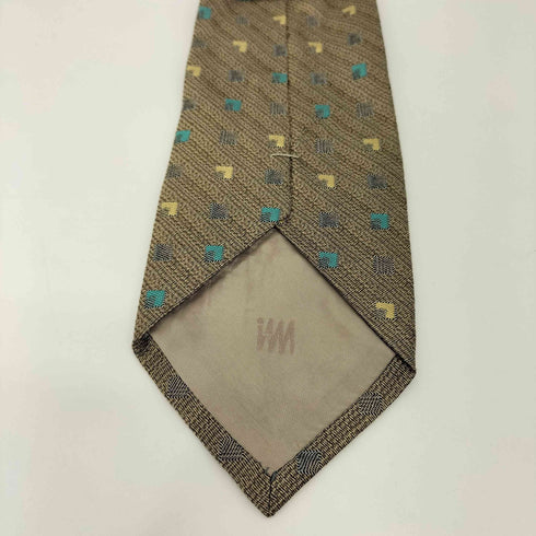 アイムプロダクトイッセイミヤケ im product ISSEY MIYAKE 総柄デザイン ネクタイ メンズ