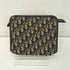 クリスチャンディオール Christian Dior フランス製 BAGAGES ECLAIRジップ Trotter トロッター ジャガード 総柄 ポーチ レディース
