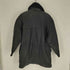 ハラジュクマザー HARAJUKU MOTHER 90S lamb leather ラムレザー 羊革 ジップアップ ハーフコート 裏地キルト メンズ import:L