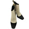 チャールズアンドキース CHARLES&KEITH Glossy Finish Chelsea Boots グロッシー フィニッシュ チェルシー ブーツ レディース 38