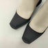 チャールズアンドキース CHARLES&KEITH Glossy Finish Chelsea Boots グロッシー フィニッシュ チェルシー ブーツ レディース 38