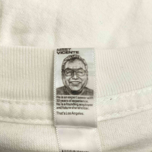 ロサンゼルスアパレル Los Angeles Apparel 6.5 OZ SS T-SHIRT メンズ JPN:L