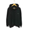ワイスリー Y-3 KURO 3STRIPES HOODIE 3ストライプ フーディー プルオーバーパーカー メンズ JPN:L