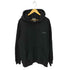 ワイスリー Y-3 KURO 3STRIPES HOODIE 3ストライプ フーディー プルオーバーパーカー メンズ JPN:L