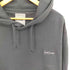 ワイスリー Y-3 KURO 3STRIPES HOODIE 3ストライプ フーディー プルオーバーパーカー メンズ JPN:L