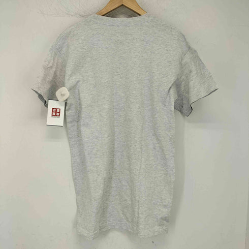 EN PLEIN AIR FRESH AIR ロゴ刺繍クルーネックTシャツ メンズ JPN:L