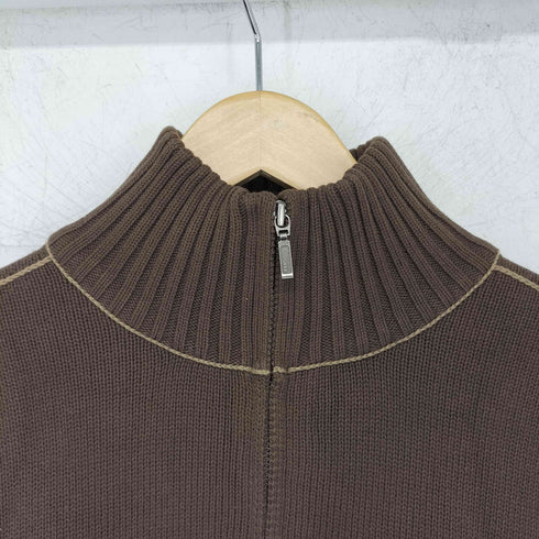 ギャップ Gap ハーフジップニットセーター レディース M