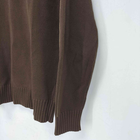 ギャップ Gap ハーフジップニットセーター レディース M