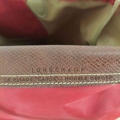 ロンシャン LONGCHAMP 舟形トートバッグ レディース