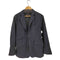 エンジニアードガーメンツ Engineered Garments USA製 ストライプウールテーラードジャケット メンズ